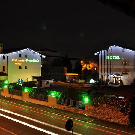 Hotel Prata Verde Prata Di Pordenone Zewnętrze zdjęcie