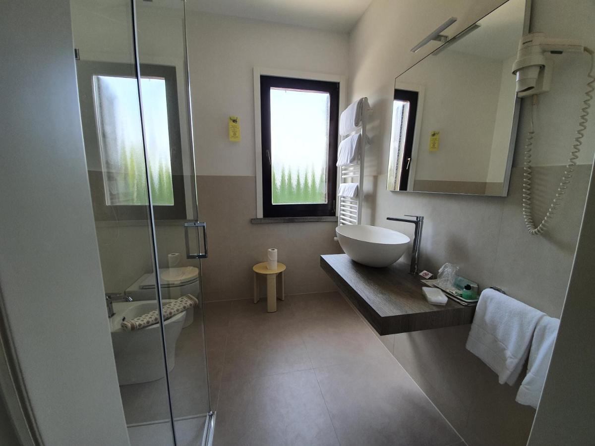 Hotel Prata Verde Prata Di Pordenone Zewnętrze zdjęcie
