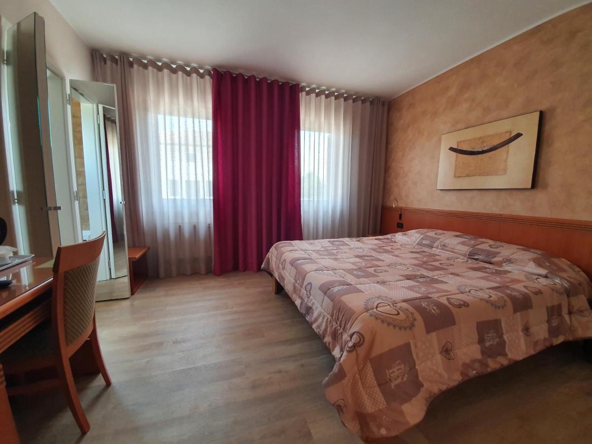 Hotel Prata Verde Prata Di Pordenone Zewnętrze zdjęcie