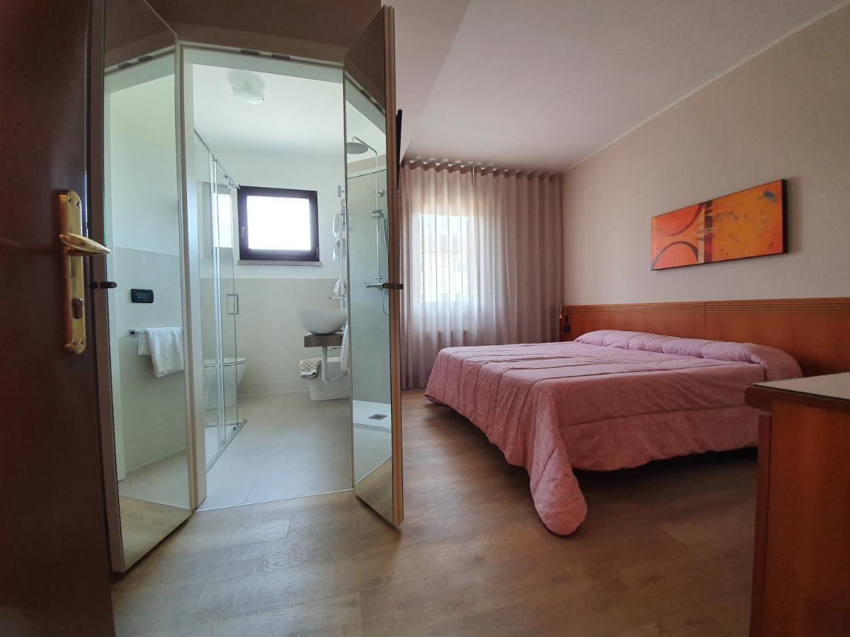 Hotel Prata Verde Prata Di Pordenone Zewnętrze zdjęcie