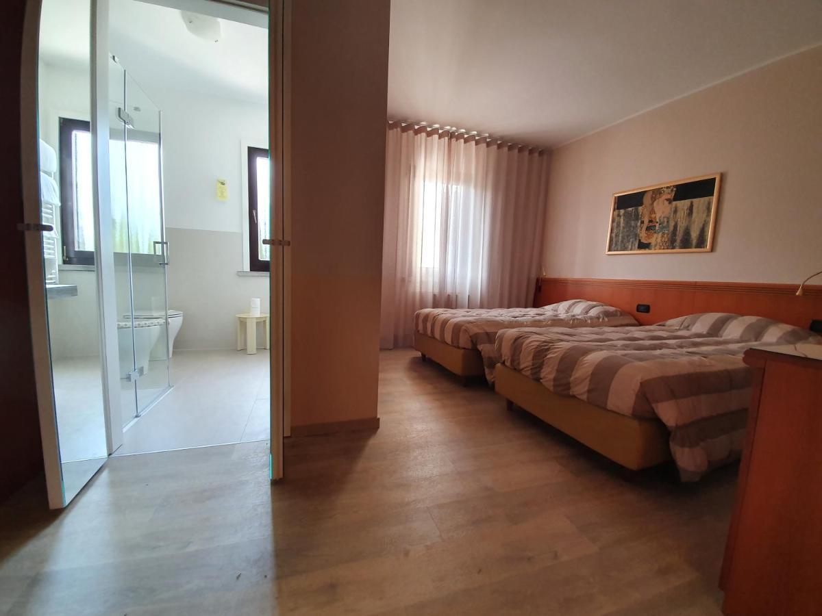 Hotel Prata Verde Prata Di Pordenone Zewnętrze zdjęcie