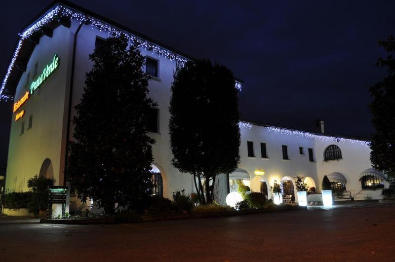 Hotel Prata Verde Prata Di Pordenone Zewnętrze zdjęcie