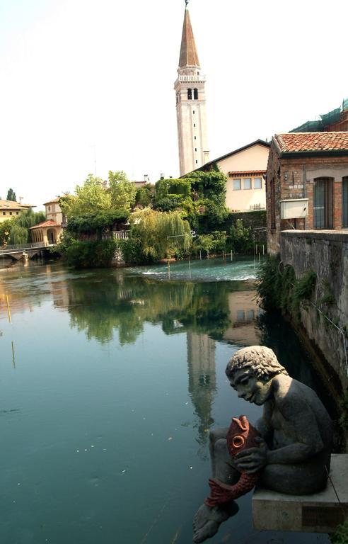 Hotel Prata Verde Prata Di Pordenone Zewnętrze zdjęcie