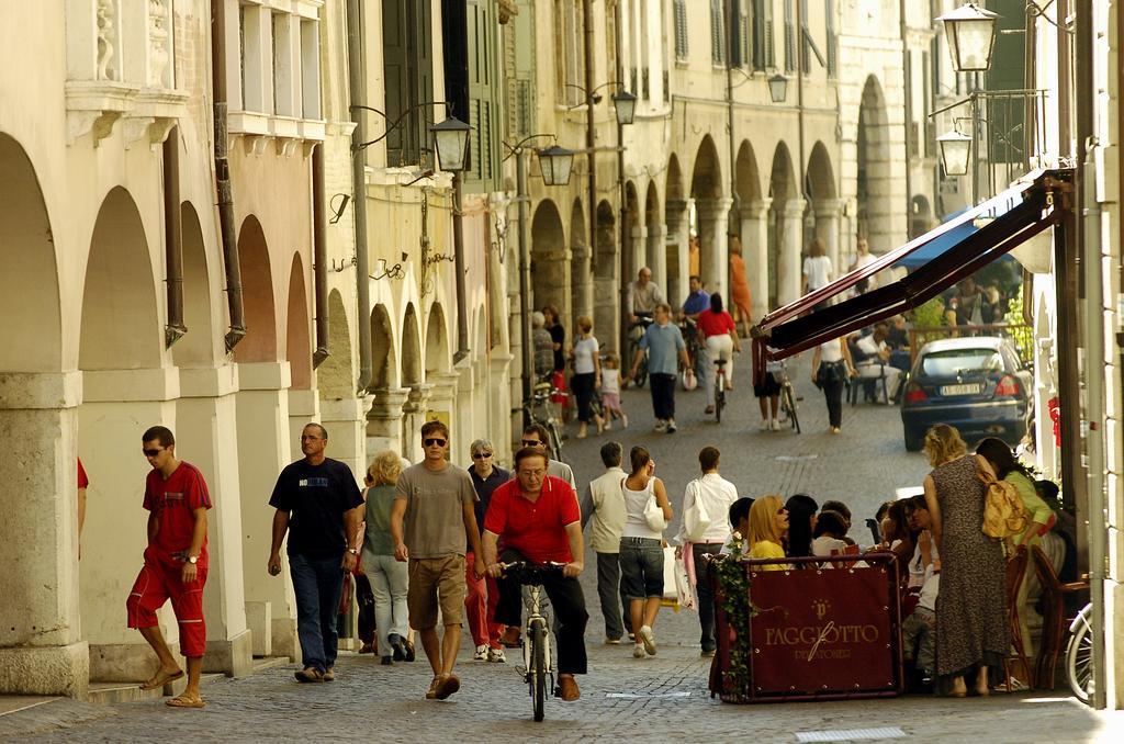 Hotel Prata Verde Prata Di Pordenone Zewnętrze zdjęcie