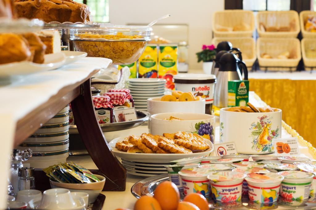 Hotel Prata Verde Prata Di Pordenone Zewnętrze zdjęcie