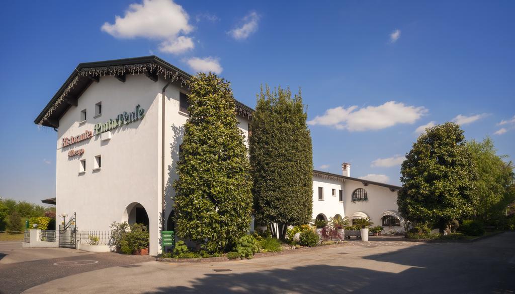 Hotel Prata Verde Prata Di Pordenone Zewnętrze zdjęcie