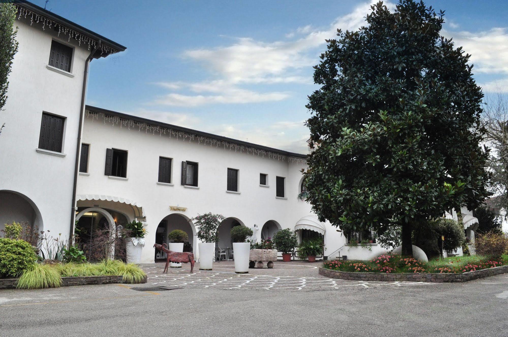 Hotel Prata Verde Prata Di Pordenone Zewnętrze zdjęcie