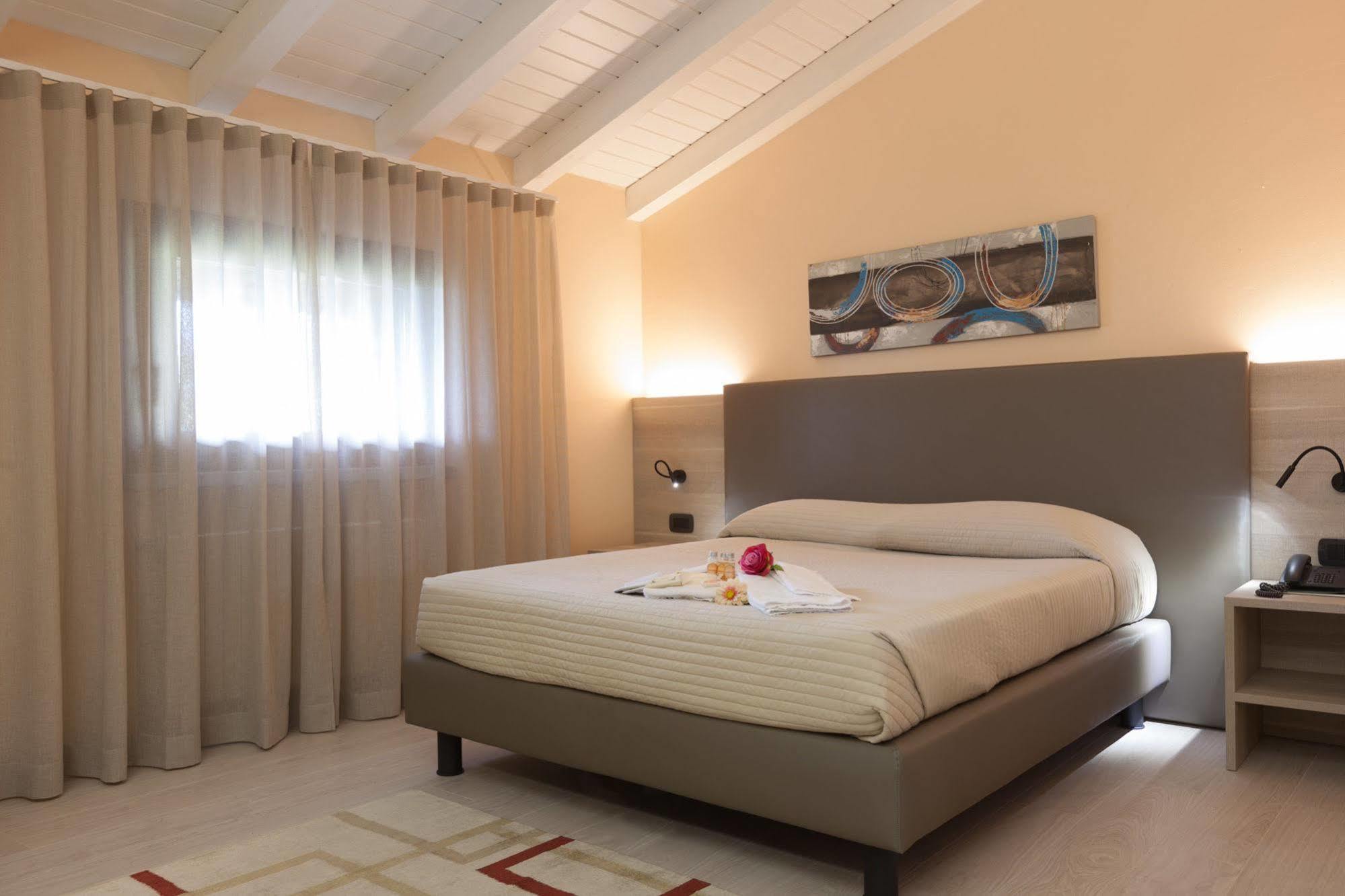Hotel Prata Verde Prata Di Pordenone Zewnętrze zdjęcie