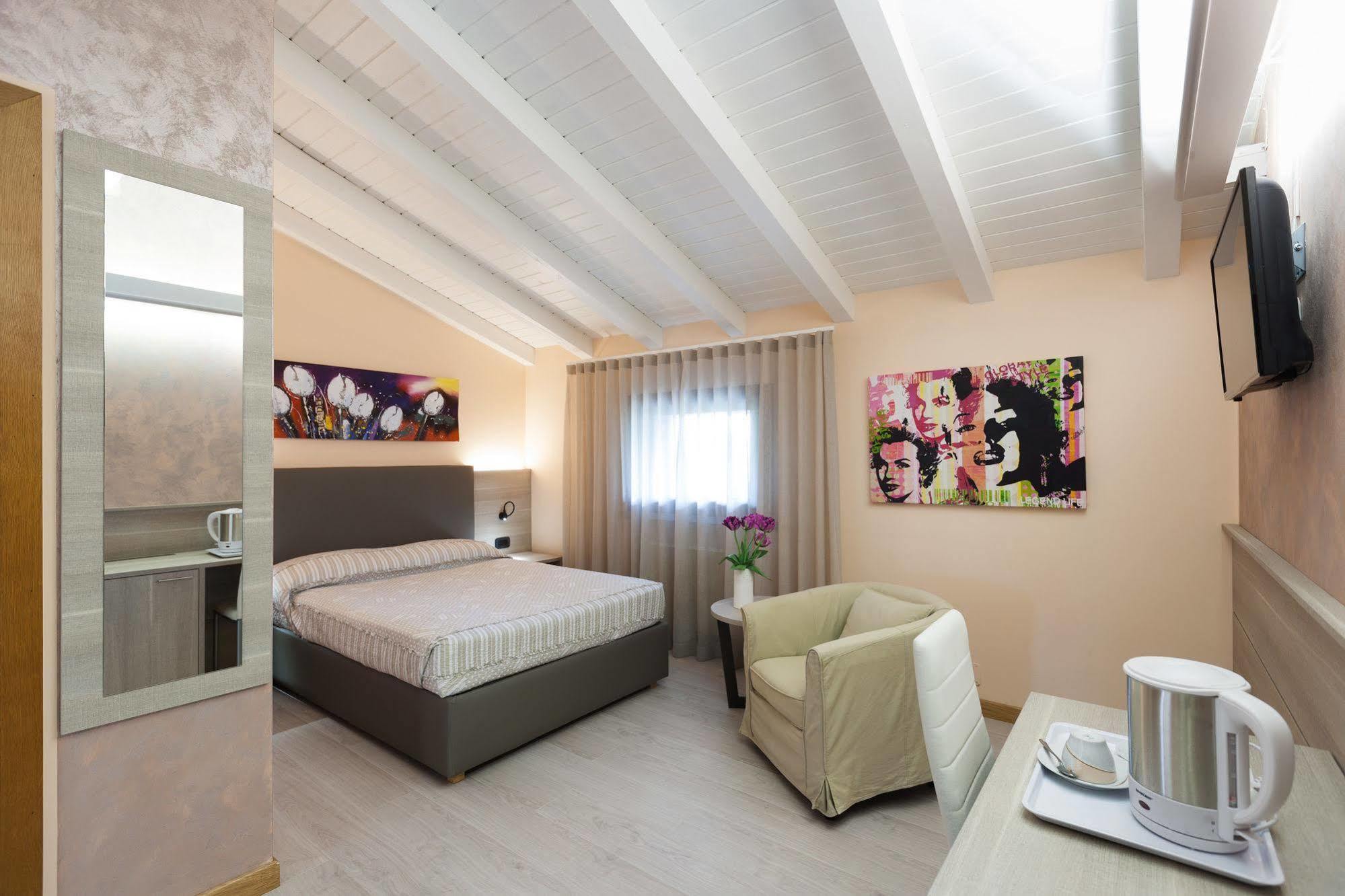 Hotel Prata Verde Prata Di Pordenone Zewnętrze zdjęcie