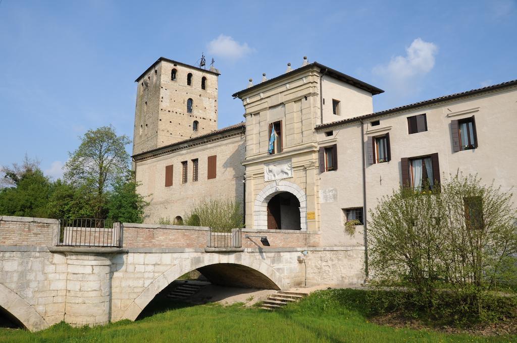 Hotel Prata Verde Prata Di Pordenone Zewnętrze zdjęcie