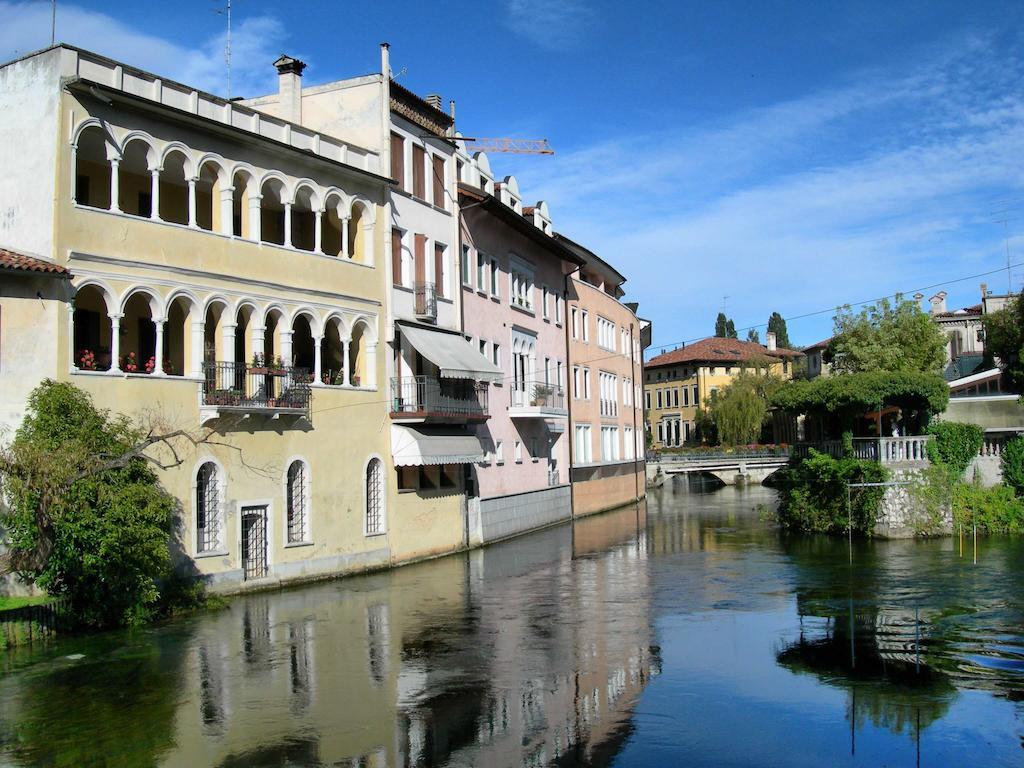 Hotel Prata Verde Prata Di Pordenone Zewnętrze zdjęcie